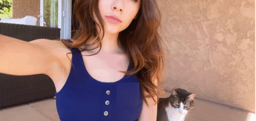 General Hospital Haley Pullos Is A Cat Mommy To Chloe, Wants To Buy Her A Kitty Yoga Mat - Photos HERE