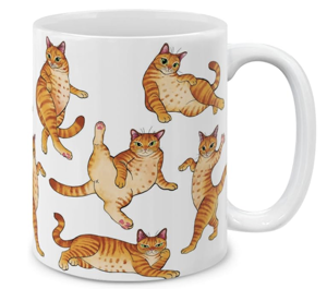 5 Fascinating Facts About Orange Cats